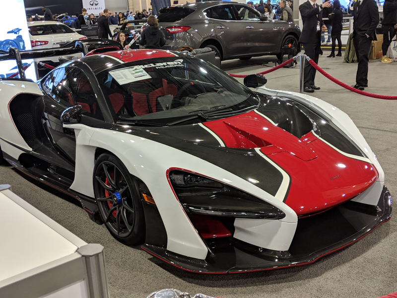 Illustration for article titled Philadelphia Auto Show